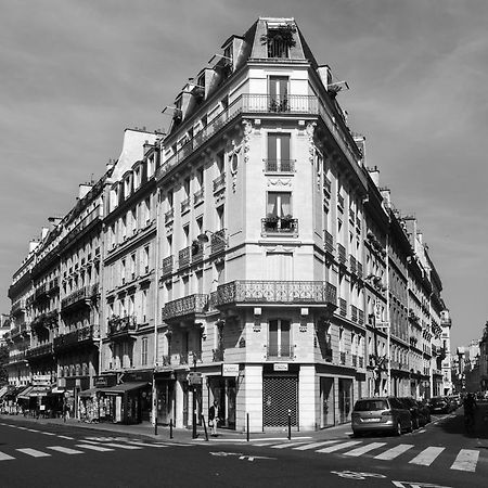 Hôtel Du Brésil Paris Extérieur photo